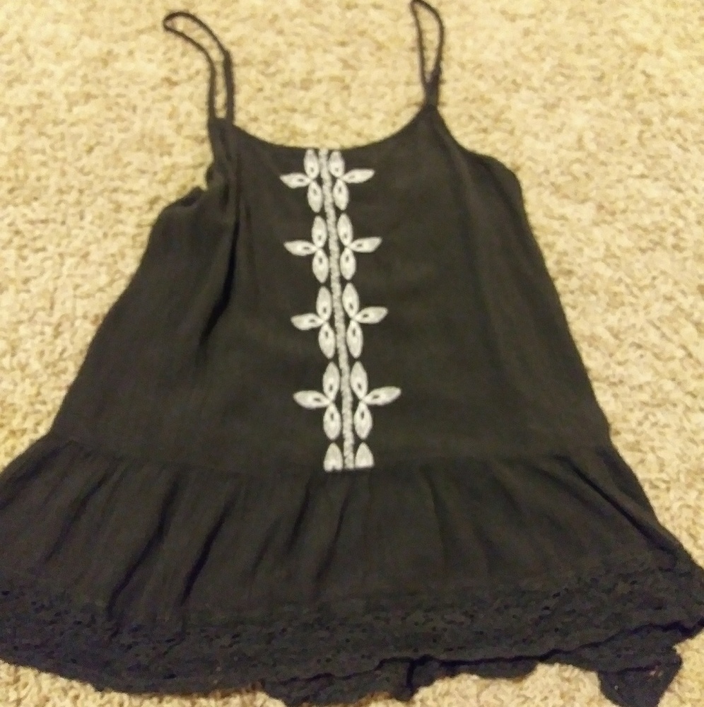 Black tank Top